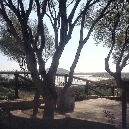 Casa Vacanze Is Traias 87 펜션 빌라시미우스