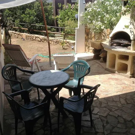 Casa Vacanze Is Traias 87
