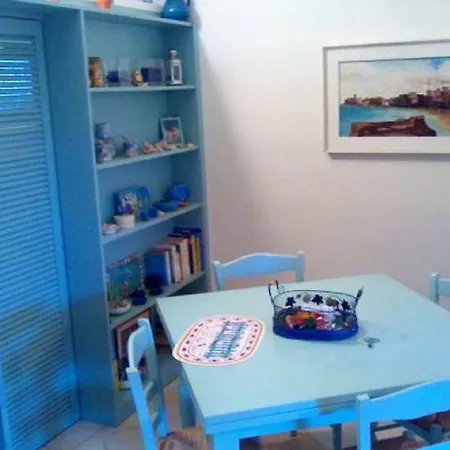 Casa Vacanze Is Traias 87 Villasimius