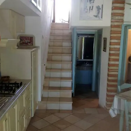 Casa Vacanze Is Traias 87 Ferienhaus *