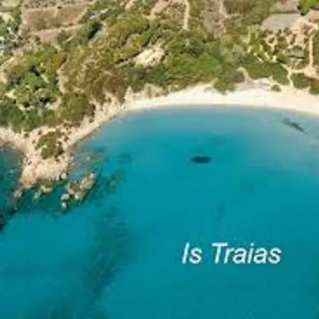 Casa Vacanze Is Traias 87 Σπίτι διακοπών *