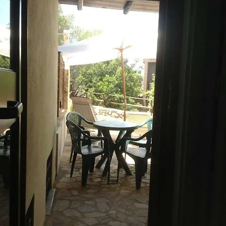 Casa Vacanze Is Traias 87 Ferienhaus