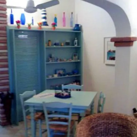Casa Vacanze Is Traias 87 Σπίτι διακοπών *
