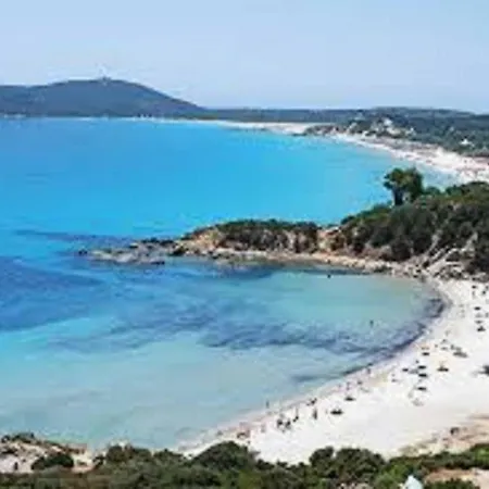 Casa Vacanze Is Traias 87 Σπίτι διακοπών Villasimius